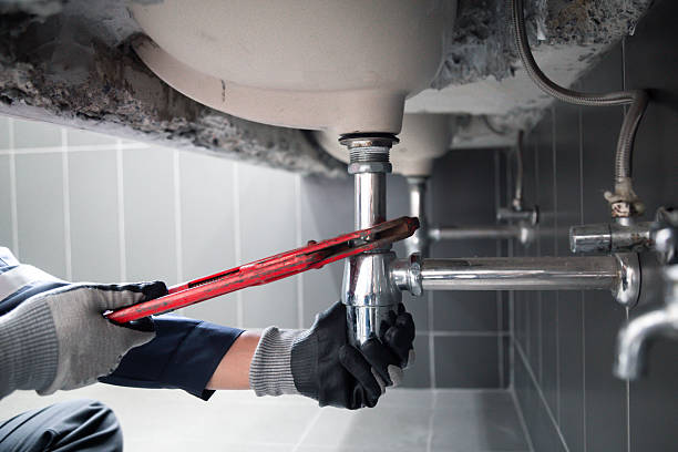 Trusted Pipe Repair service in Rockville, IN - AAA Plumbing Heating